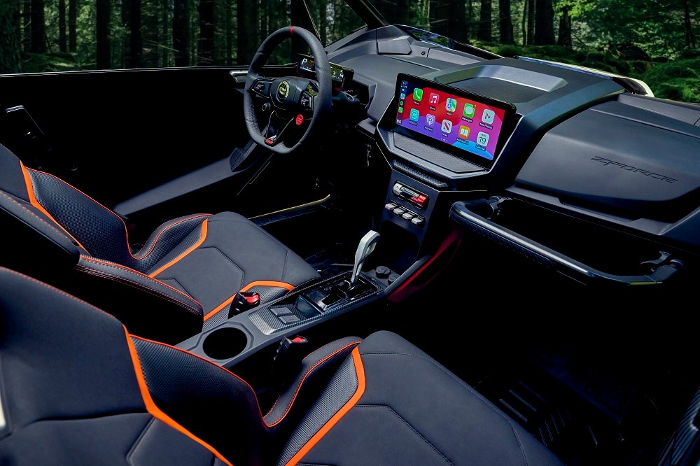ZFORCE Z10 TURBO 4 PRETO - Image 4
