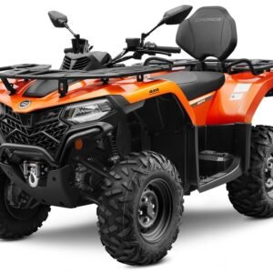 QUADRICICLO CFORCE NEW 450L LARANJA