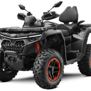 QUADRICICLO CFORCE 1000 4X4 LX PRETO