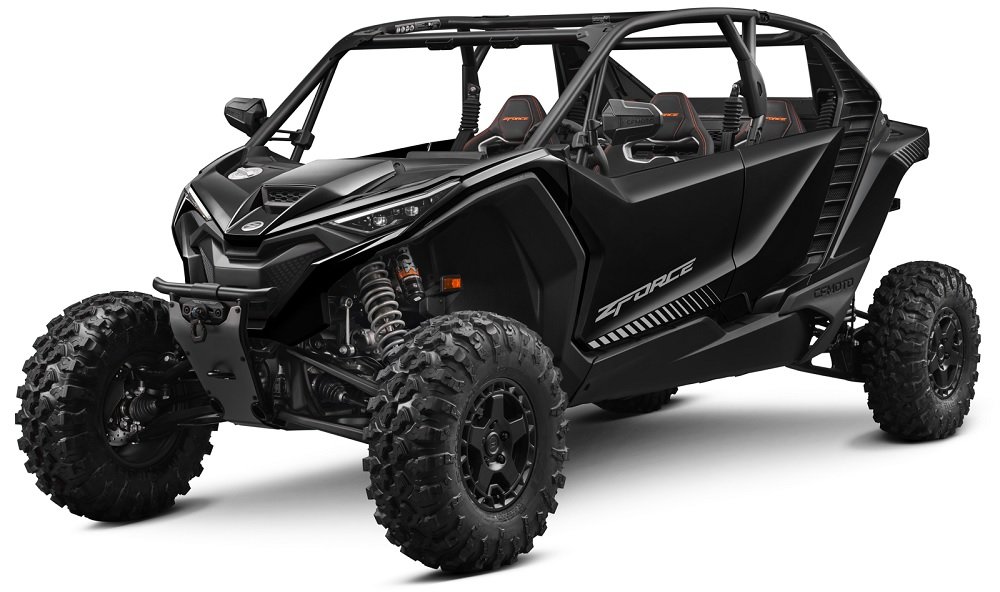 ZFORCE Z10 TURBO 4 PRETO