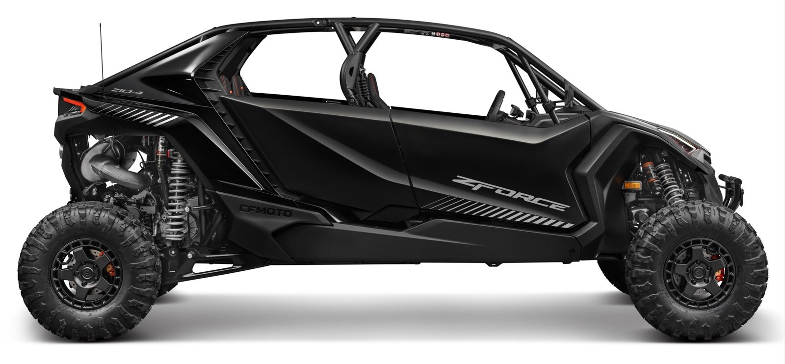 ZFORCE Z10 TURBO 4 PRETO - Image 5