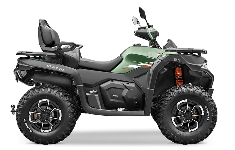 QUADRICICLO CFORCE 625 - Image 2